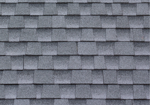 asphalt shingles