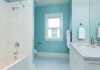renovated bathroom