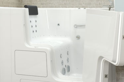 walk-in tub hydrotherapy jets