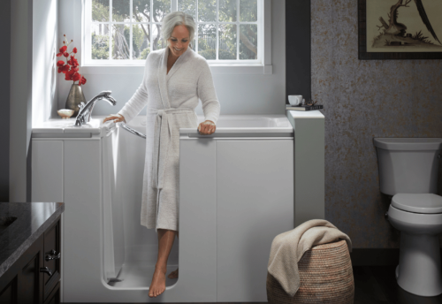 how much does a walk-in tub cost