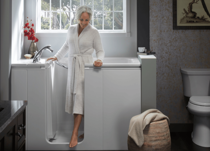 how much does a walk-in tub cost