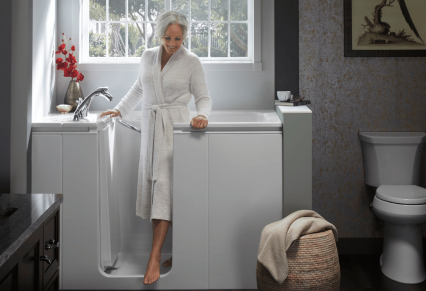how much does a walk-in tub cost