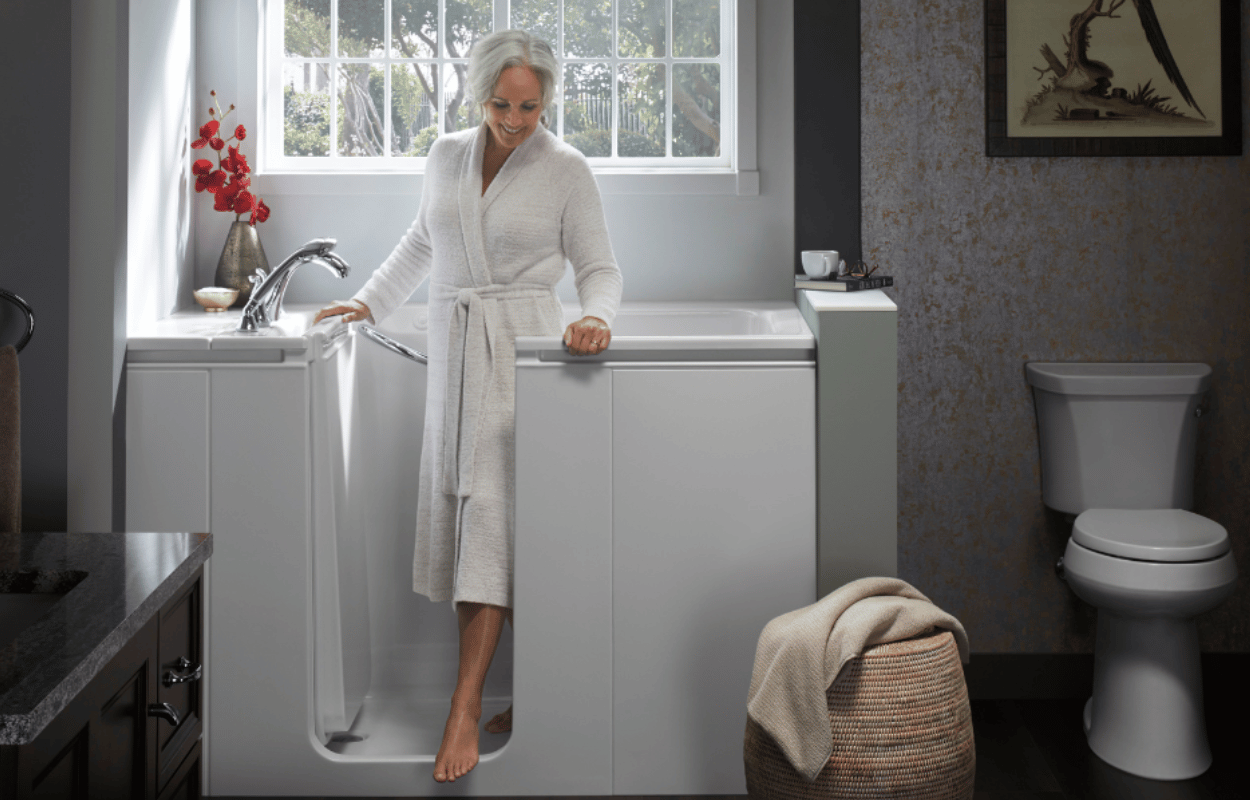 how much does a walk-in tub cost