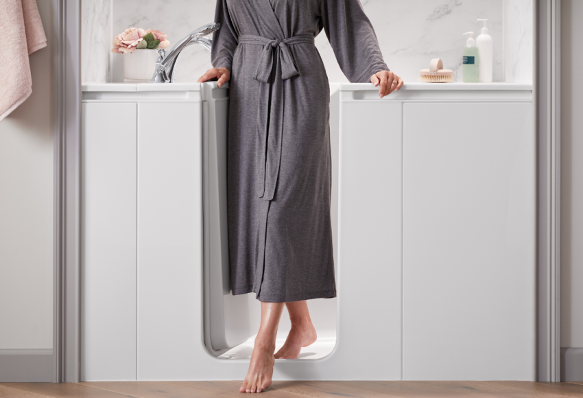 does medicare cover the cost of a walk-in tub